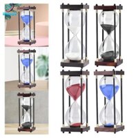 Blesiya 30 Phút Đồng Hồ Cát Hẹn Giờ Di Động Cát Cát Hẹn Giờ Đồng Hồ Phòng Khách Trò Chơi Sinh Nhật Quà Tặng Tiệc Nấu Ăn