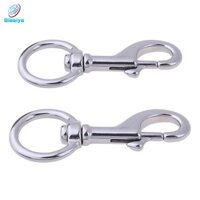 Blesiya 316 Thép không gỉ Bu lông Móc kẹp dây xích chó