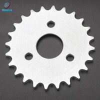 Blesiya 420 24T Bánh Sau Động Cơ Điện Bánh Xích Accs Linh Kiện Di Động Thay Thế 24 Răng Bánh Xích Điện