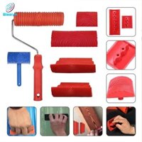 Blesiya 6 Bộ dụng cụ hạt gỗ, Dụng cụ vẽ tranh hạt gỗ