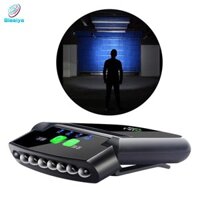 Blesiya 6 Đèn LED Mũ Đèn Pin Câu Cá Cắm Trại Ngoài Trời