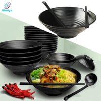 Blesiya Bát Ramen Nhật Bản Và Đũa Cho Mì Châu Á Pho Soba Udon Bộ Bát Canh Ramen Nhật Bản