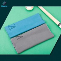 Blesiya Bida Cue Khăn Snooker Bể Bơi Dính Cues Cung Cấp Thiết Thực Làm Sạch Bể Cue Vệ Sinh Cho Giải Đấu Thể Thao