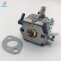 Blesiya Bộ chế hòa khí kim loại hạng nặng và đệm phù hợp với Stihl 028 028AV HU-40D