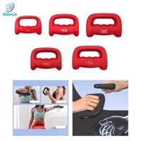 Blesiya Boxing Quả Tạ Tay Cầm Thiết Bị Tập Luyện Trọng Lượng Di Động Để Chạy Phòng Tập Gym