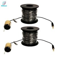 Blesiya Camera Dưới Nước Di Động Chống Nước Đêm Video Có Thể Nhìn Thấy Dưới Nước Có Cáp Cho Băng Biển