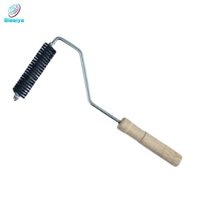 Blesiya Con lăn cán sợi thủy tinh Công cụ mái chèo bong bóng để sửa chữa thuyền nhựa