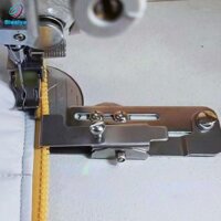 Blesiya Dây Kéo Kẹp Đồng Hồ Bấm Chân Thủ Công Quilting Chắp Vá Các Bộ Phận Công Nghiệp May Máy