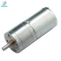 Blesiya DC 6V / 12V / 24V Giảm Tốc Động Cơ Điện Bộ Điều Khiển Thấp Cho Đồ Chơi Điện