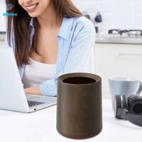 Blesiya Để Bàn Thùng Rác Có Thể Rác Phong Cách Retro Nhẹ Giỏ Rác Nhỏ Cho Cà Phê Ký Túc Xá Tủ Quần Áo Hộ Gia Đình Phòng Khách