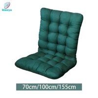 Blesiya Đệm Ghế Thoải Mái Có Tựa Lưng, Miếng Lót Ghế Mềm, Thoáng Khí, Cho