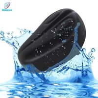 Blesiya Đệm ngồi xe đạp rộng Yên xe cao su Giảm xóc tiện dụng