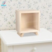 Blesiya Gỗ Heo Đất DIY Tiết Kiệm Bình Tiền Để Trang Trí Quà Tặng Sinh Nhật Người Lớn Trẻ Em