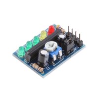 Blesiya KA2284 Chỉ Báo Mức Module Đèn Báo Âm Thanh Chỉ Ra Mạch Module LazadaMall