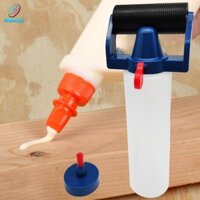 Blesiya Keo Con Lăn Applicator Chai Gỗ Thực Tế Keo Lan Rộng Dụng Cụ Chế Biến Gỗ