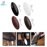 Blesiya Mini Cân Dụng Cụ Độ Chính Xác Cao 200G / 0.1G Pha Trà Đa Năng Gram Cân Trà Điện Tử Cân Trà Rời