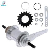 Blesiya Phanh Xe Đạp Bằng Thép Không Gỉ Hub Phía Sau 32 Lỗ Cố Định / Bánh Răng