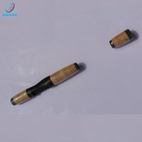 Blesiya Tay cầm cần câu nhẹ Tay cầm nút chai tổng hợp có ghế cuộn