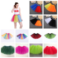 Blessu Người Lớn Thanh Thiếu Niên Cô Gái Tutu Ballet Váy Vải tuyn Trang Phục Cổ Tích Đảng Gà Mái Ngòi