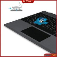 ☄☑(Blesya2) Bàn Phím Bluetooth Không Dây Cho Surface Pro 3 / 4 Sạc Được