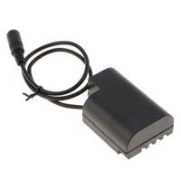BLF19 Battery Pack DC Coupler DMW-DCC12 for Panasonic GH5 GH4 GH3 Camera
