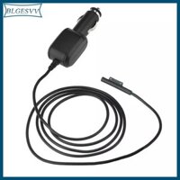 Blg 15V 3A Xe Ô Tô Bộ Chuyển Đổi Nguồn Sạc Hướng Dẫn Cáp Cho Bề Mặt 7 6 5 4 3 Xe Sạc Adapter Xe Điện Sạc Cung Cấp