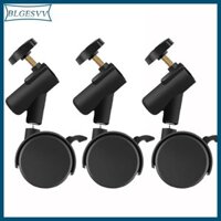 Blg 3 Bộ Bánh Xe Đứng Nhẹ Cho Nhiếp Ảnh Gia Quay Phim 16mm Gắn