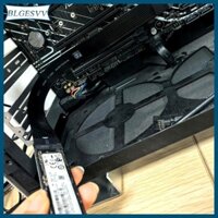 Blg 64G bps M 2 NVME Solid State Drives Cáp nối dài M Key B Key Extender Solid Drives Risers Card M 2 NVME PCIE 4 0