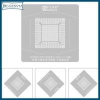 Blg BGA Reballing Stensil cho RTX2080 RTX2070 RTX2060 Card đồ họa N18E N19E Hàn Stencil hai mục đích