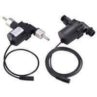 Blg cho máy bơm nước không chổi than Mini DC 12V cho máy nước nóng năng lượng mặt trời 600L H Boost Máy bơm tuần hoàn nước chìm