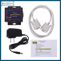 Blg DB9 RJ45 sang RS232 Ethernet TCP IP Mô-đun máy chủ nối tiếp Bộ chuyển đổi thiết bị Ethernet