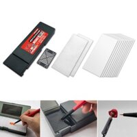 Blg Dụng cụ vẽ tranh di động Mô hình khay sơn cho học sinh Giáo viên và những người yêu thích nghệ thuật