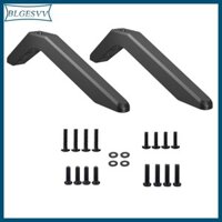 Blg tv666 Có Thể Điều Chỉnh Tivi Chân Tivi Nhôm Tivi Để Bàn Chân Đứng Thay Thế