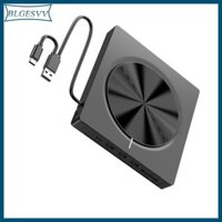 Blg USB3 0 Loại C DVD Ngoài Ổ Đĩa Quang DVD VCD Đầu Đốt Máy Nghe Nhạc Di Động Viết Cho Laptop Máy Tính Để Bàn Wind11 10