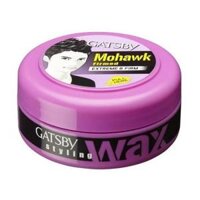 BL_Gatsby_Wax Tạo Kiểu Tóc Rối Năng Động 75g