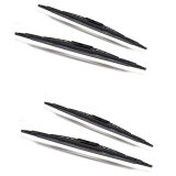 Gạt nước kính 2 lưỡi cho xe HDM322 - 7 chỗ