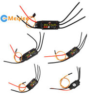 Blheli Brushless ESC 12A 20A 30A 40A 50A với UBEC Multi Rotor Quadcopter ESC cho Quadcopter Model DIY FPV RC Drone