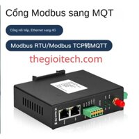 BLIIOT BL101 Thiết bị IOT HUB Gateway IoT công nghiệp, Bộ chuyển đổi Modbus RTU và Modbus TCP thành TCP, OPC UA, MQTT - BL101(L-AU+cổng mạng                          - 25324                                                       Yêu thích