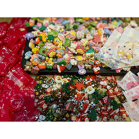 Blind bags/ Túi mù đựng charm/ Xé Túi Mù mix siêu rẻ