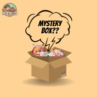 [BLIND BOX] - cùng thử nhân phẩm