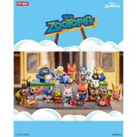 [Blind Box] Disney Zootopia - Pop Mart