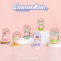 [Blind box] EmmmKun 2 Toilet Seat Phone Holder Series