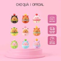 Blind box Hộp Mù Đồ Chơi Mô Hình Capybara W1210-23