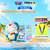 Blind Box Hộp Mù Doraemon Magic Gadgets 52TOYs Chính Hãng Đồ Chơi Mô Hình Doraemon, Nobita