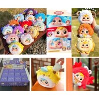 Blind box hộp mù gấu bông cung hoàng đạo 12 chòm sao Mido túi đeo cho bé quà tặng móc khóa
