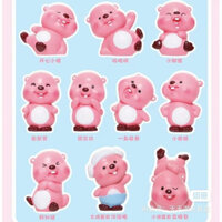 Blind box loopy dễ thương