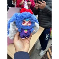 blind box Macaron V2 _ MCR V2 siêu đình đám thỏ tai cụp