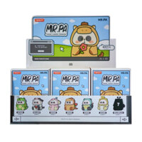 Blind Box MR.PA gấu bông