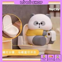Blind box Mr.Pa Working Week Series - Mô hình Mr.Pa Tuần Làm Việc  - TOYCITY Chính Hãng