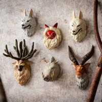 Blind box Princess Mononoke (Studio Ghibli) - Hít Tủ Lạnh Nhân Vật (Hộp mù)